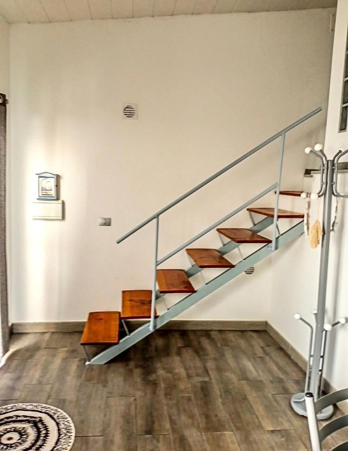 Caleta De Interian Loft Sasy Apartment Los Silos Exterior photo