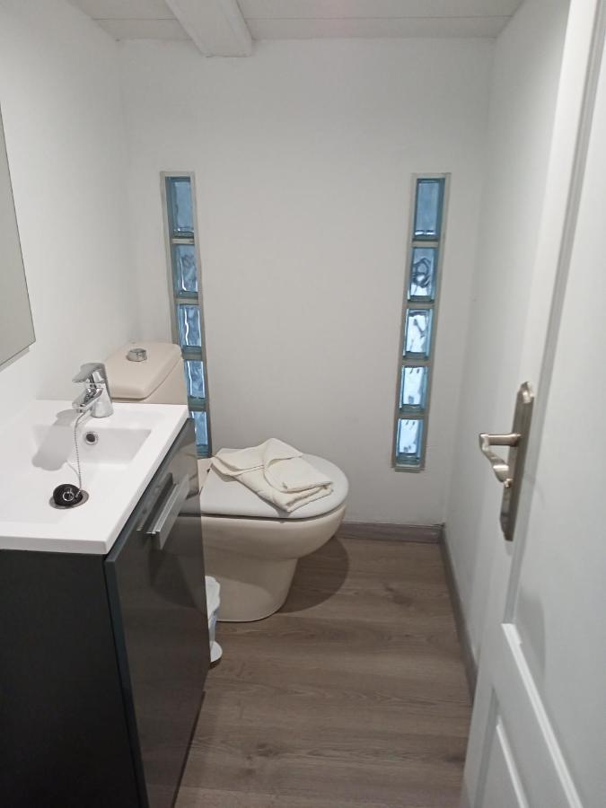 Caleta De Interian Loft Sasy Apartment Los Silos Exterior photo